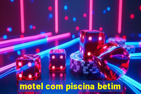 motel com piscina betim